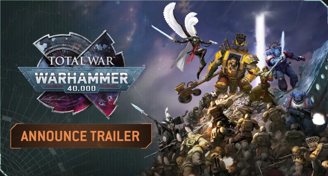 Total War: Warhammer 40,000
