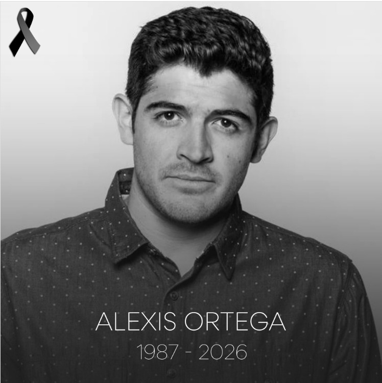Voice Actor Alexis Ortega Passed Away
