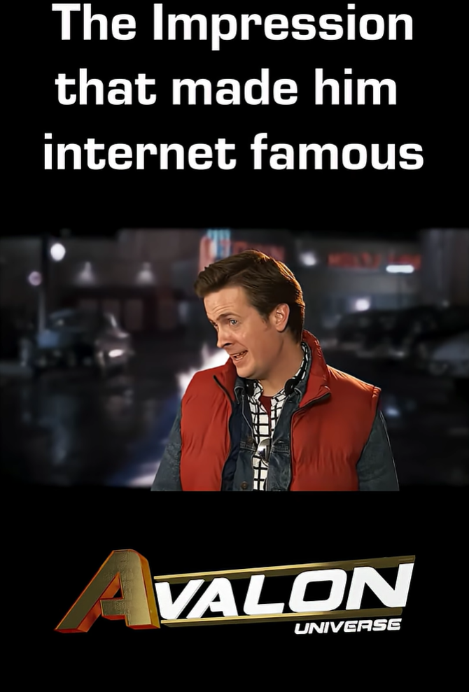 From the Captain’s Chair to the DeLorean: The Versatile Talents of Tyler Dunivan