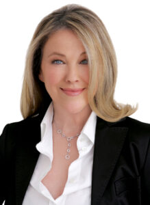 Catherine O'Hara, photo credit: Jerry Avenaim