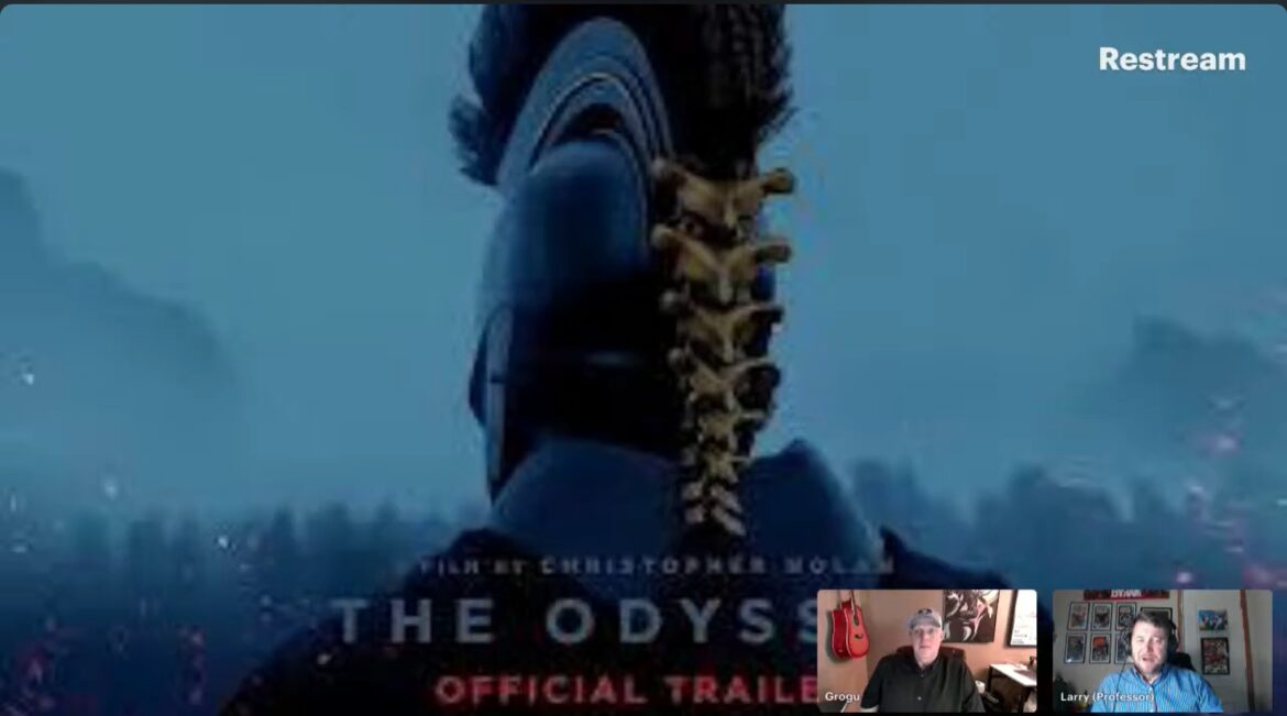 Geeky KOOL Presents: Geeky Cinephiles- Ep 29- 2026 Top Anticipated Movies