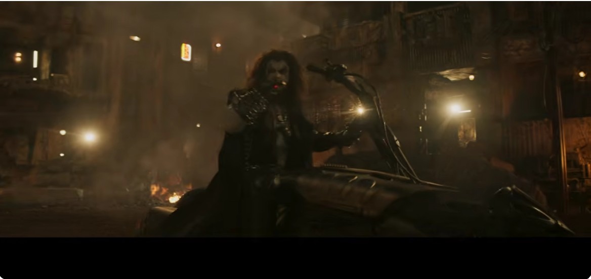 Movie Trailer: Supergirl -Dreaming Of Lobo