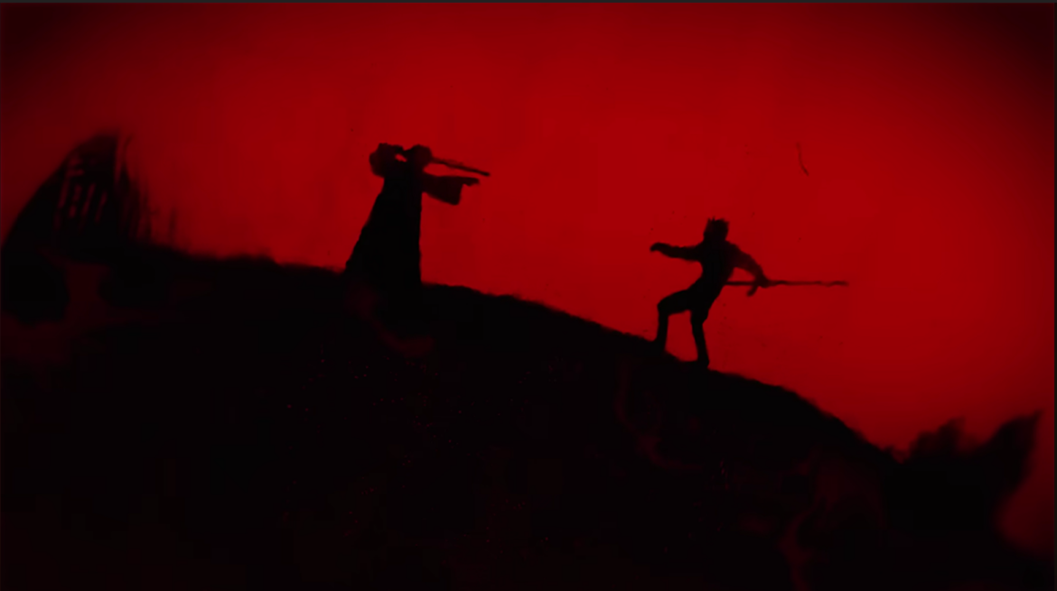 Teaser Trailer: Star Wars: Maul – Shadow Lord