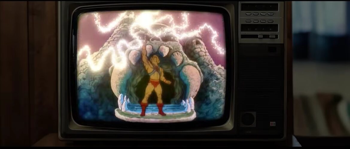 Masters of the Universe Teaser Trailer