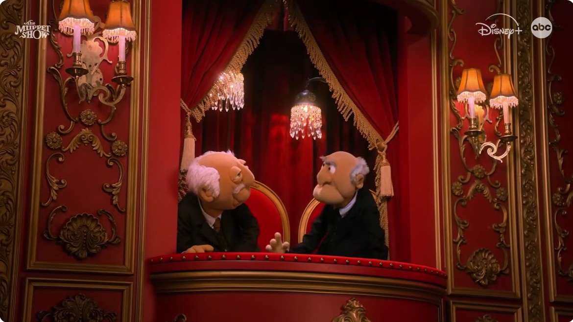 Trailer: The Muppet Show