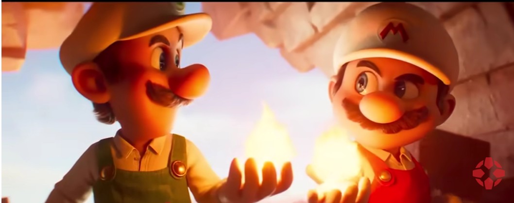 Movie Trailer: The Super Mario Galaxy Movie – Official Yoshi First Look