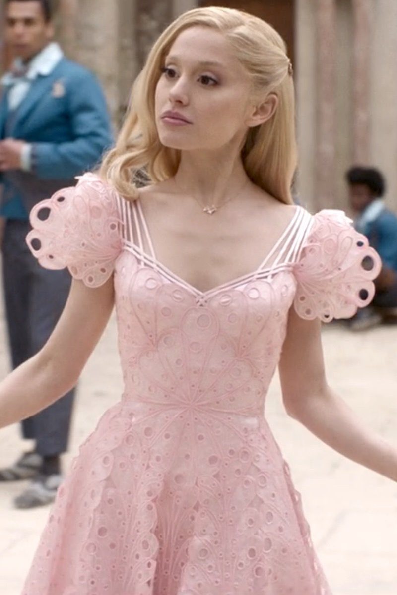 All of Glinda’s Movie Outfits in the “Wicked” Films in Order of MY Favorite: