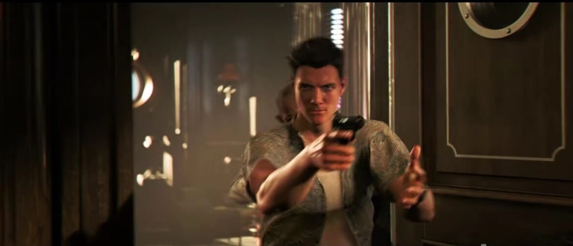 Earn the Number: ‘007 First Light’ Reveals James Bond’s Gritty Origin Story