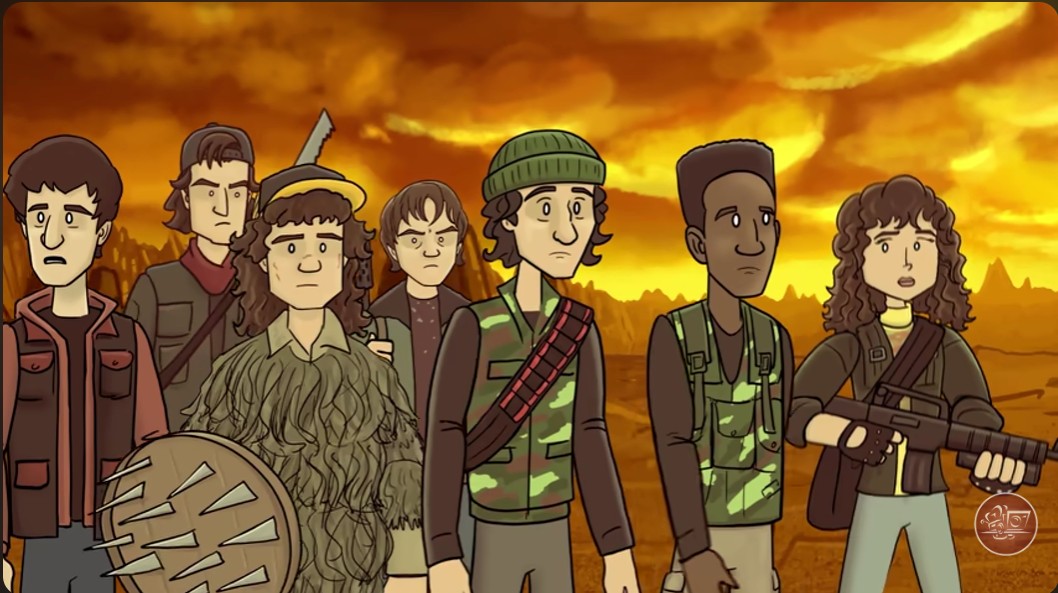 Video: How Stranger Things Should Have Ended