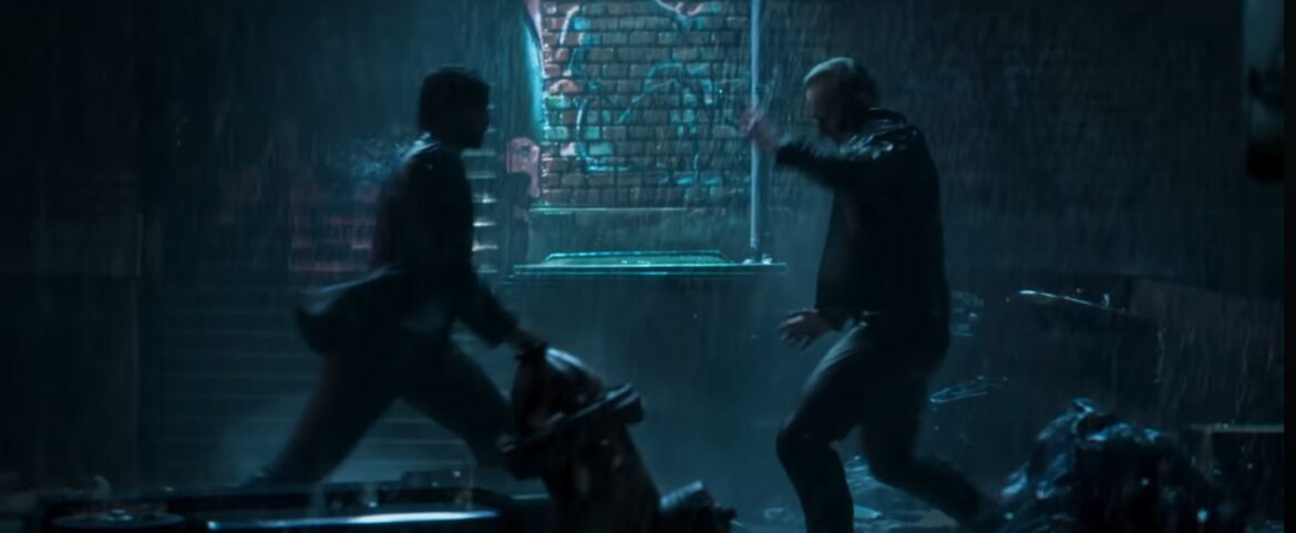 Step Into the World of John Wick – Video Game Trailer