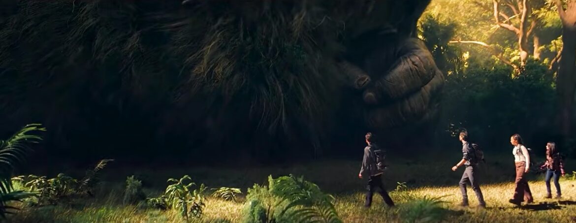 New Clip From Monarch: Legacy of Monsters Season 2- Don’t Wake Up Kong