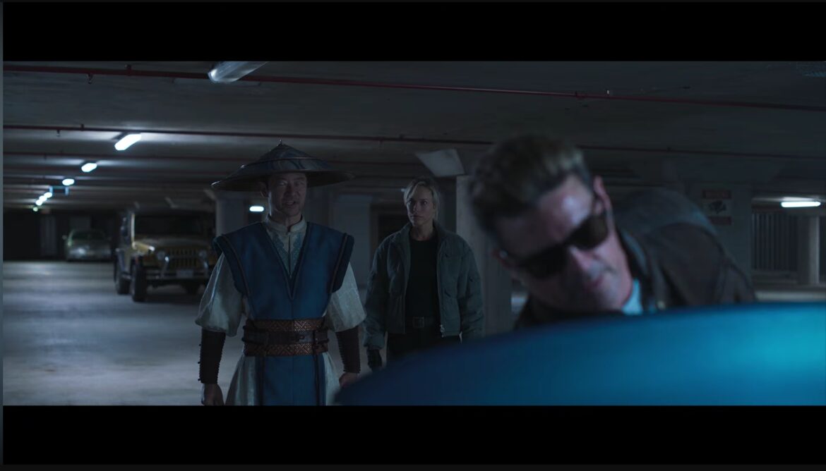 Johnny Cage Enters the Fray: New ‘Mortal Kombat II’ Trailer