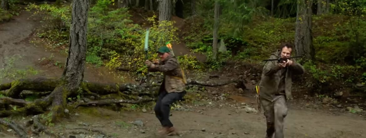 Movie Trailer: One Mile