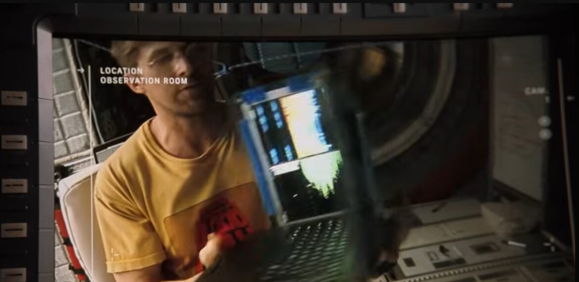 First Look at Project Hail Mary: Ryan Gosling Leads New Sci‑Fi Epic