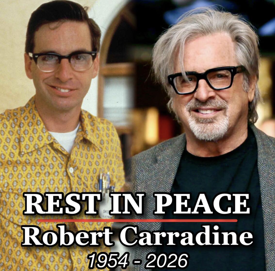 Actor Robert Carradine Passed Away at 71 Years of Age
