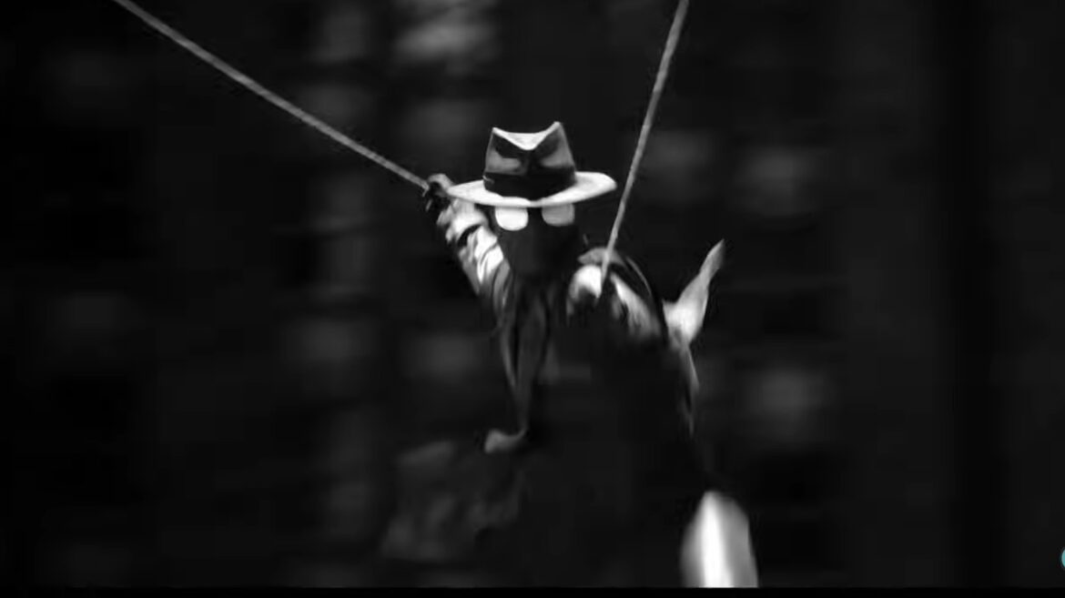 Spider-Man Noir Swings Onto Amazon Prime with a New Series