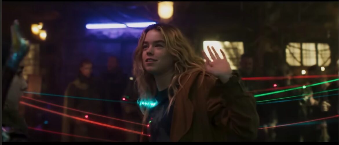 Supergirl – Super Bowl Trailer