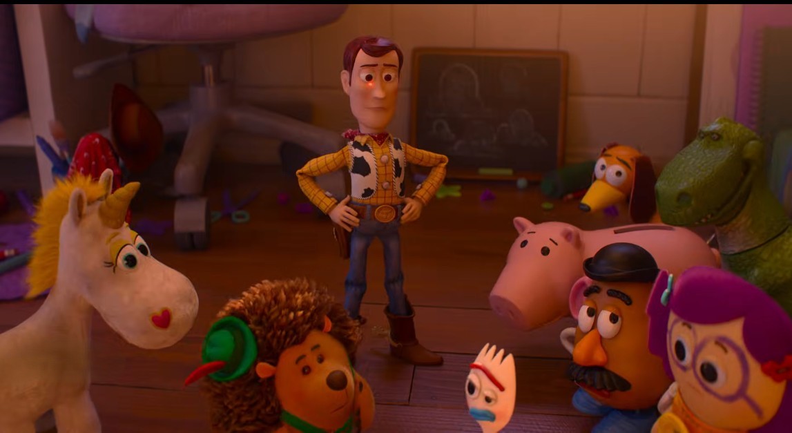 Toys Vs Tech- Trailer for Toy Story 5
