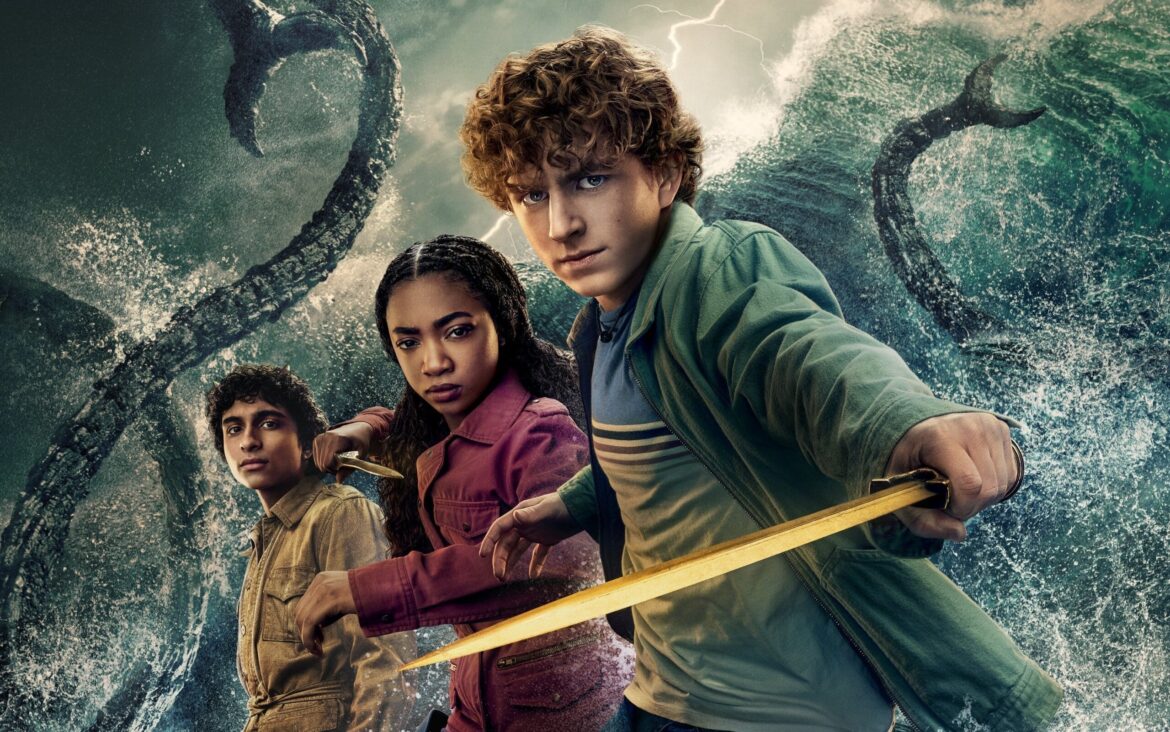 My “Percy Jackson” Show Season 2 Thoughts: 