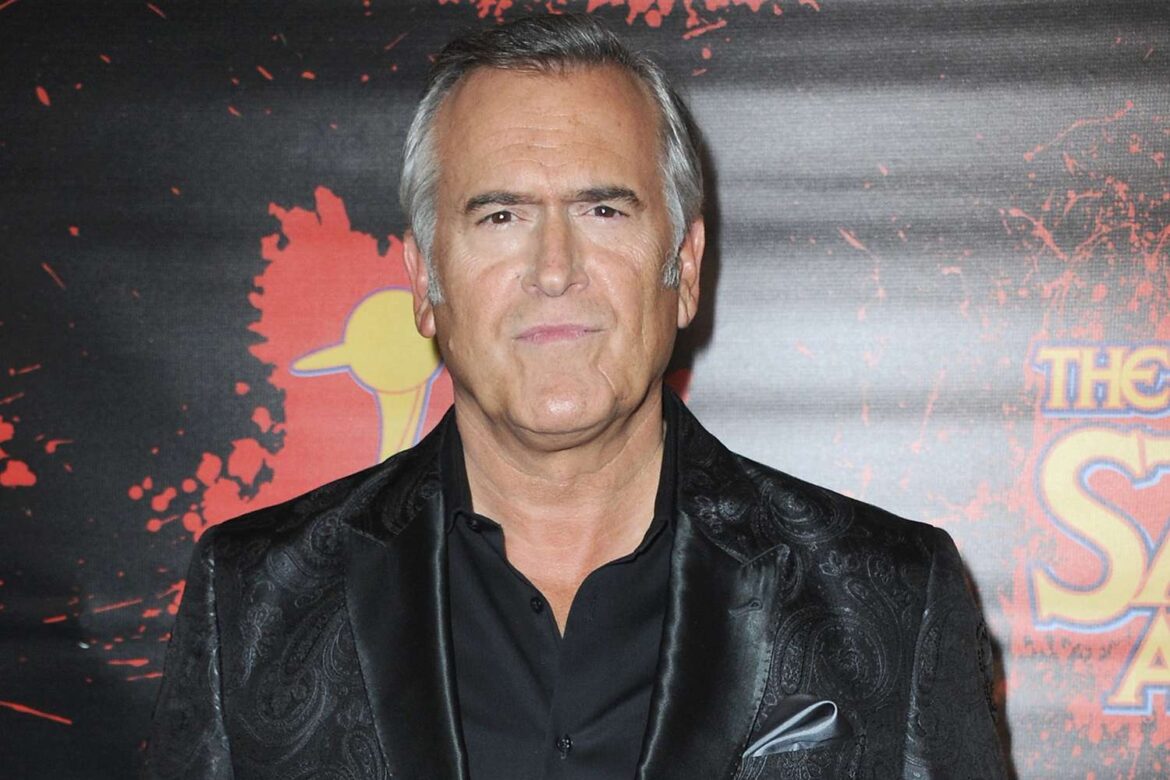Bruce Campbell Announces Cancer Diagnosis
