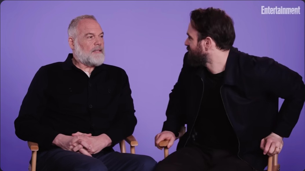 Truth, Lies, and Fan Theories: Charlie Cox and Vincent D’Onofrio Talk Daredevil: Born Again Season 2