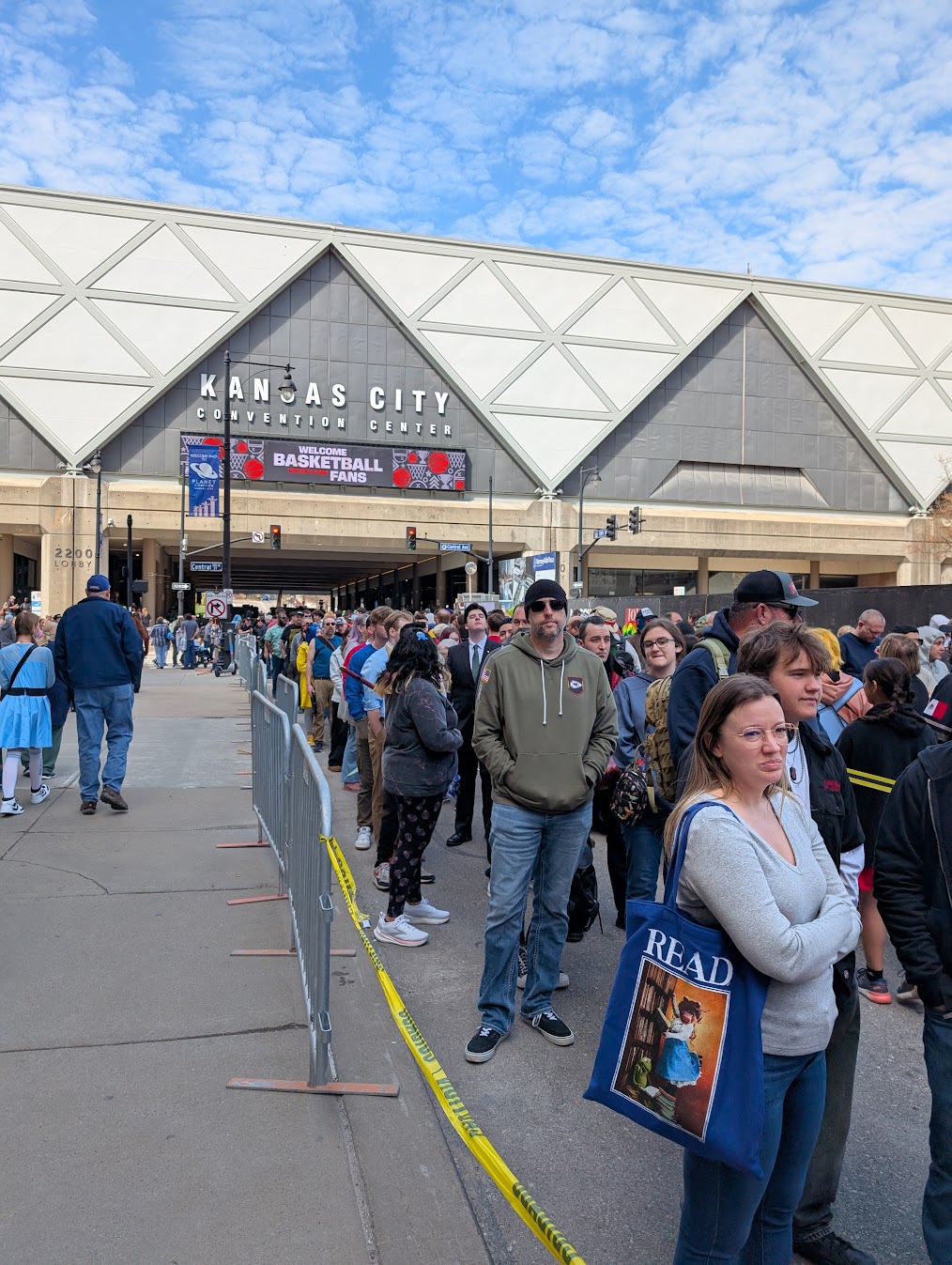 Saturday Survival Guide: Lessons from the Floor of Planet Comicon 2026