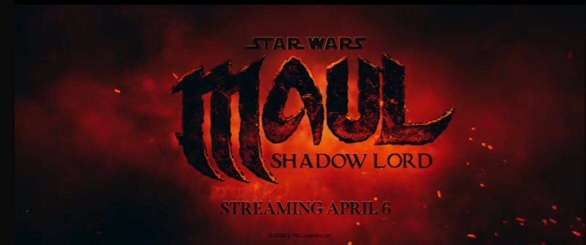 Darth Maul Rises Again in Star Wars: Maul – Shadow Lord on Disney+