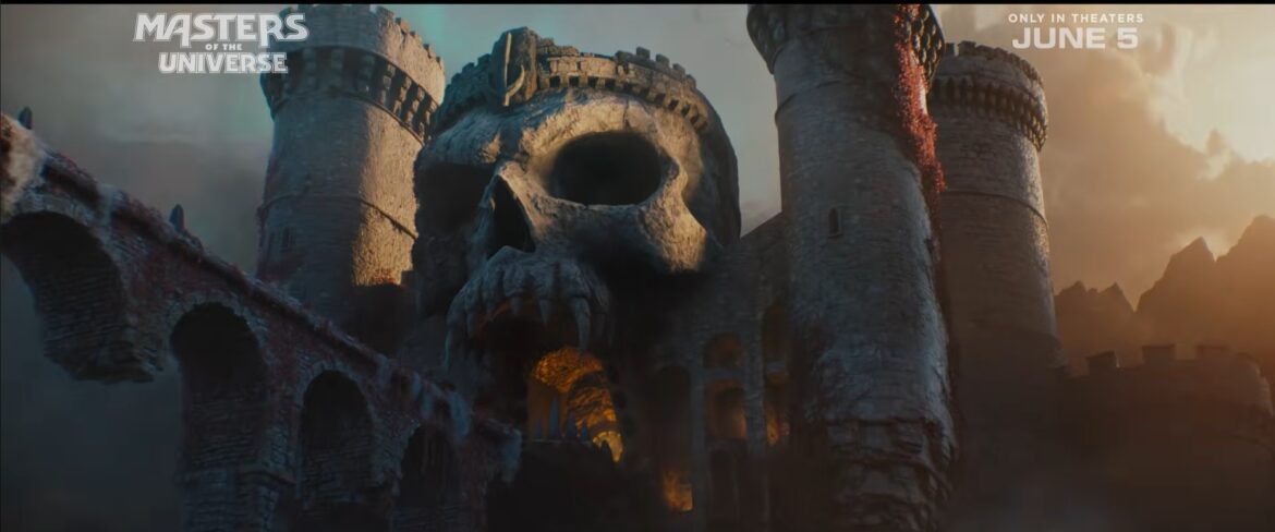 The Power of Grayskull Returns: New Masters of the Universe Trailer Hits!