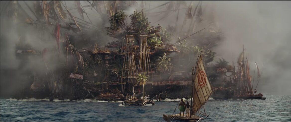 Disney Sets Sail Again: The Live-Action Moana Trailer is Here