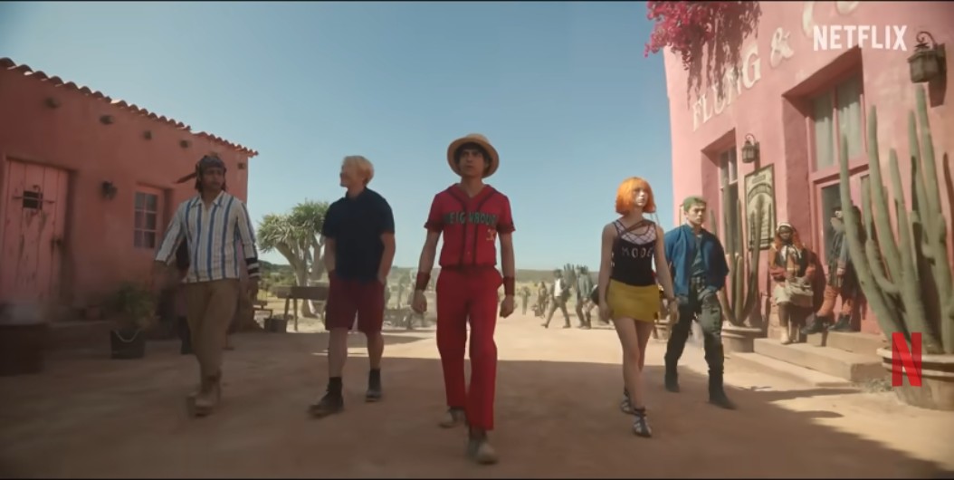 New Trailer Drops for One Piece Season 2 on Netflix