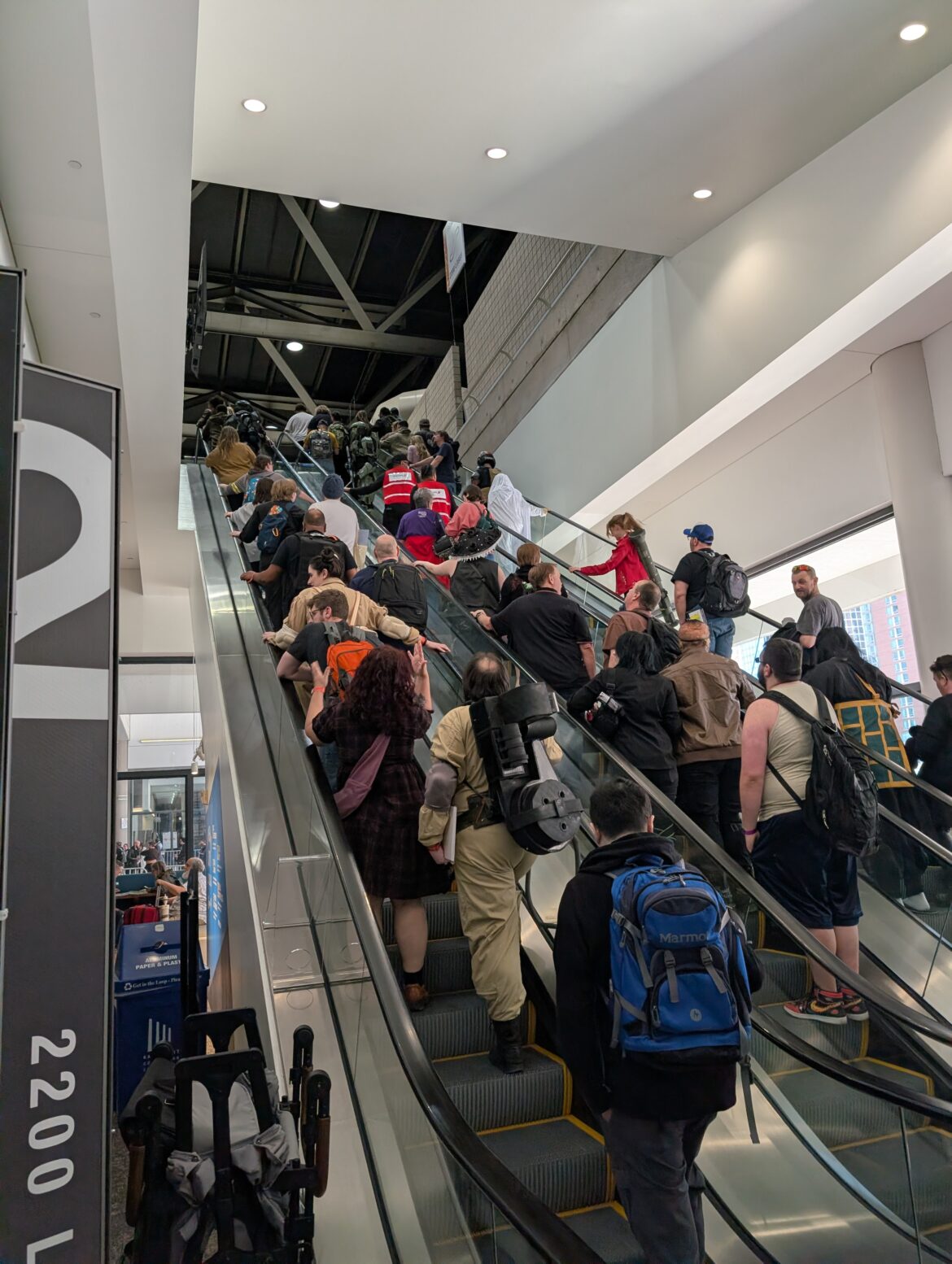 Planet Comicon Day 1 Recap: Fresh Energy and Smooth Sailing in KC