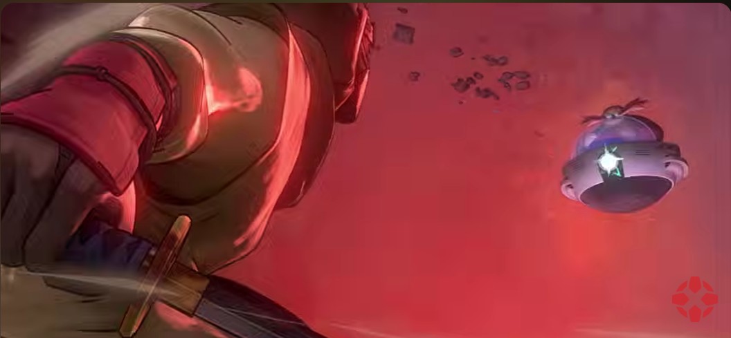 Sega Villains Invade Shinobi: Art of Vengeance