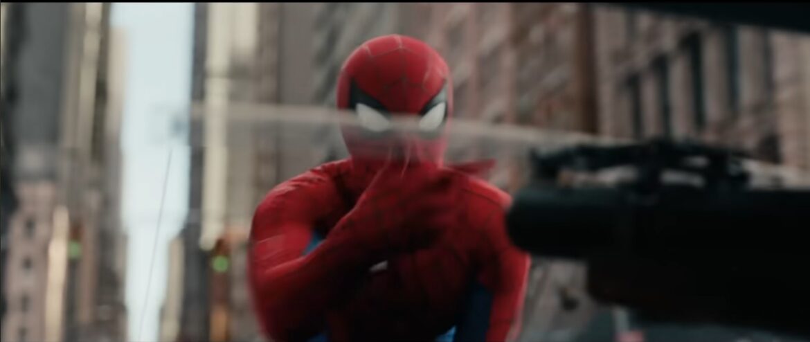 Spider-Man: Brand New Day Trailer Swings In With Big Revelations-  First Trailer