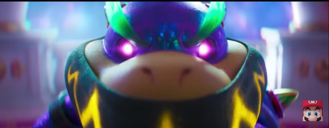 Bowser Jr. and Yoshi Join the Chaos: Trailer for The Super Mario Galaxy Movie