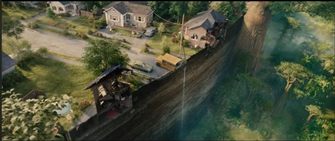 The End of Oak Street Promises Dinosaurs, Disappearances, and Total Chaos