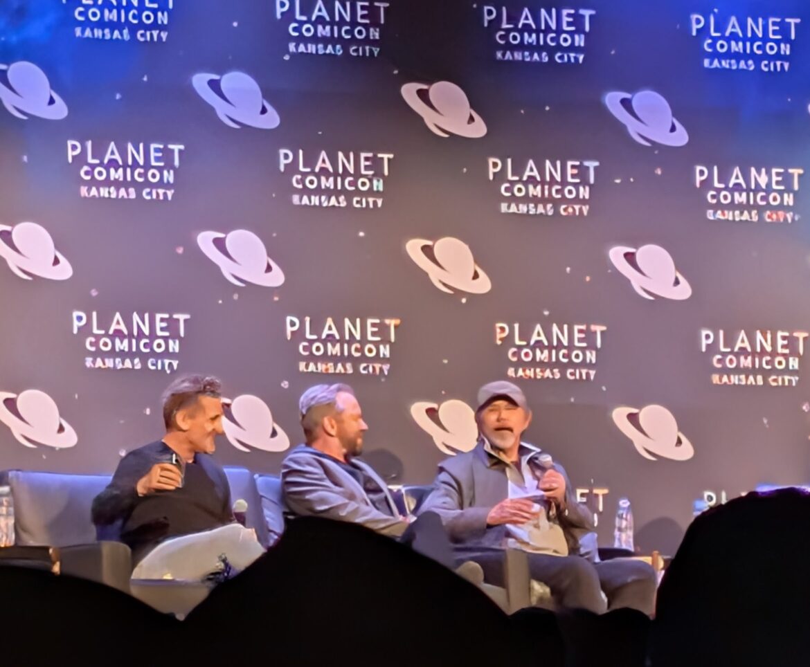 Guns, Fangs, and Mullets: The Lost Boys & Young Guns Reunion at Planet Comicon