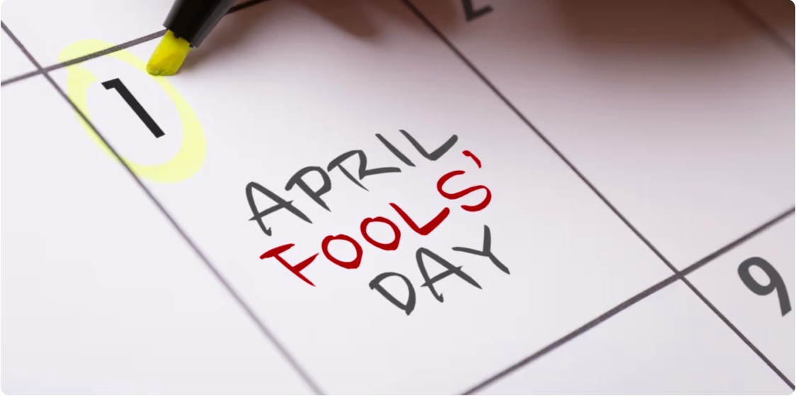April Fools’ Day: A Timeless Tradition of Pranks, Folklore, and Geeky Fun