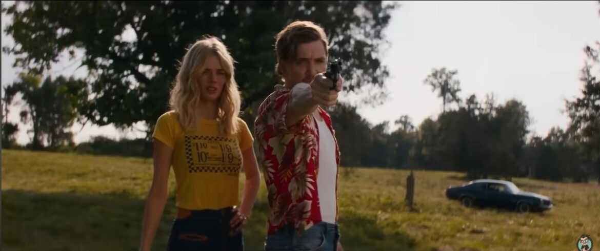 Caroline Daniels Pulls Samara Weaving Into a Dangerous Life of Crime