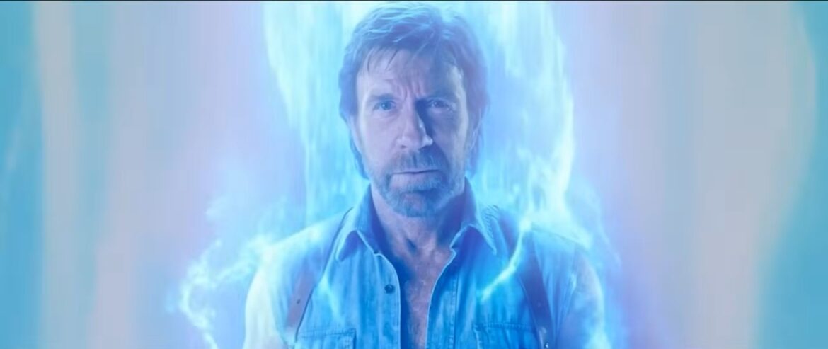 When All Monsters Unite, There’s Only One Answer: Chuck Norris