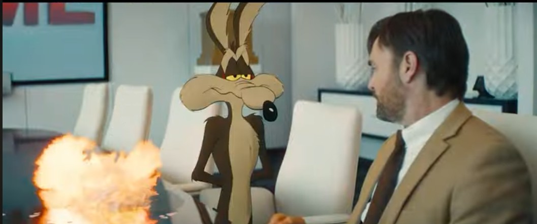 Can Coyote vs. Acme Bring Cartoon Chaos Back to the Big Screen?