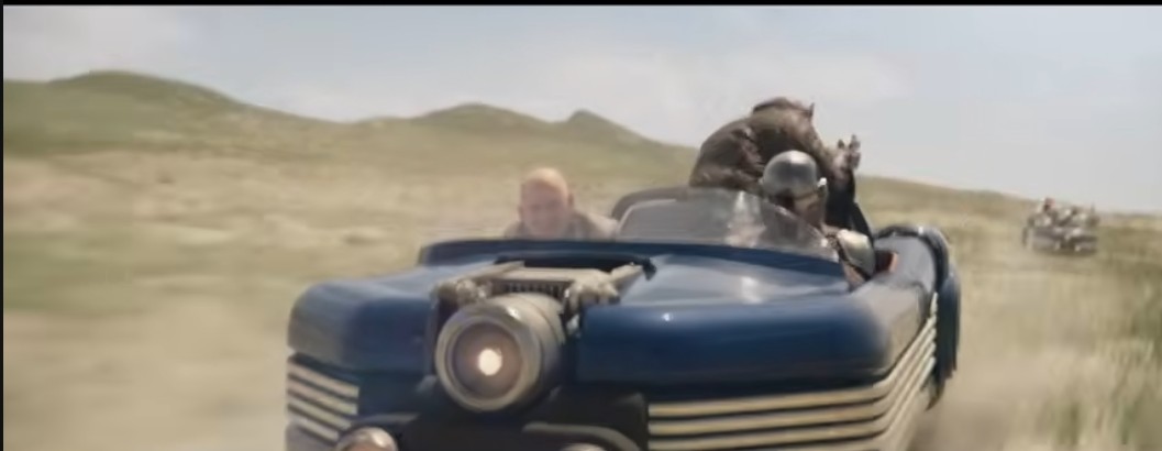 From Streaming to the Big Screen: Why The Mandalorian & Grogu Has Me Optimistic