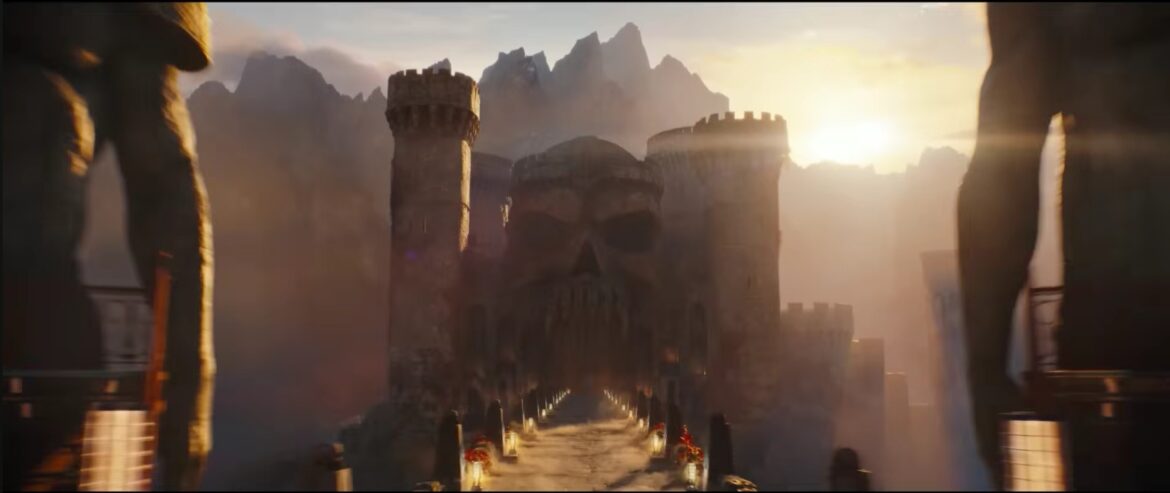 By the Power of Grayskull! New “Masters of the Universe” Featurette Spotlights the Heroes of Eternia