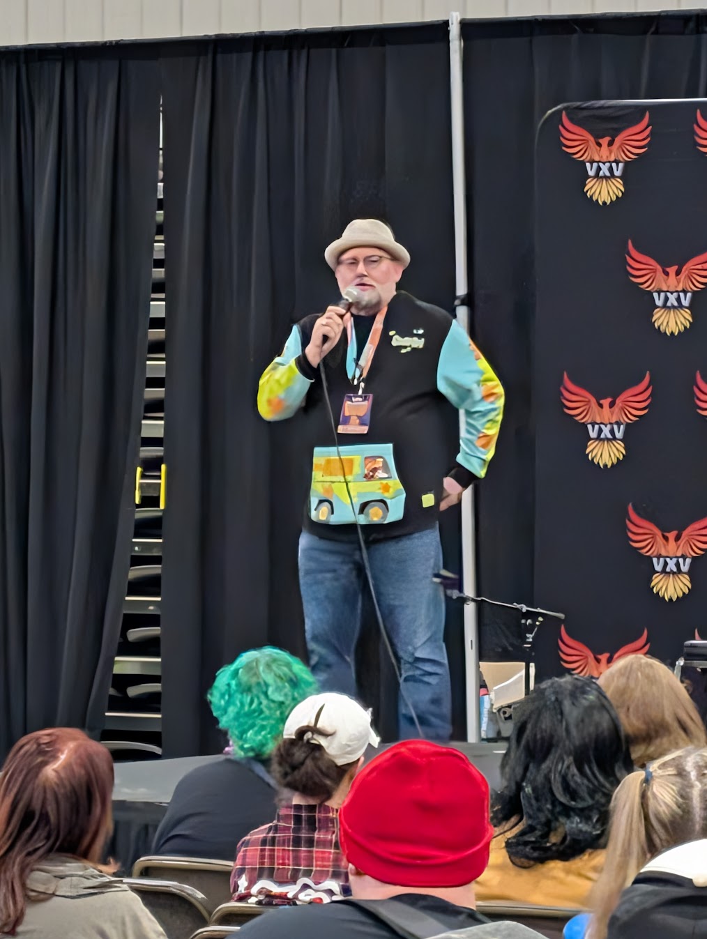 Saturday (Day One) at Missouri Comic Con