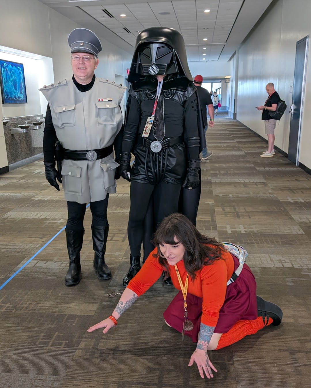 Cosplay Photos from Planet Comicon Kansas City 2026