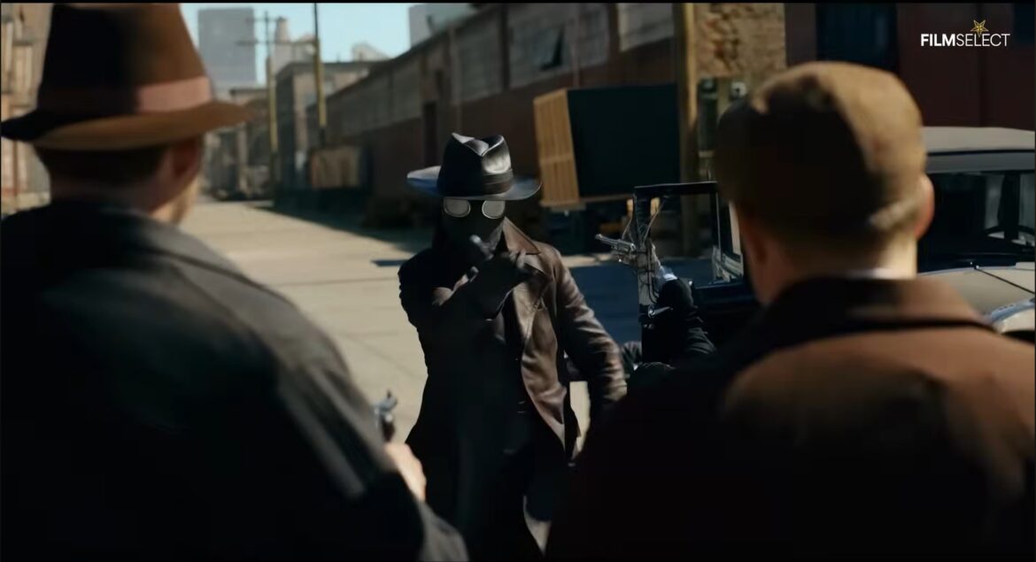 Nicolas Cage is Spider-Noir: New Live-Action Series Swings Into the 1930s