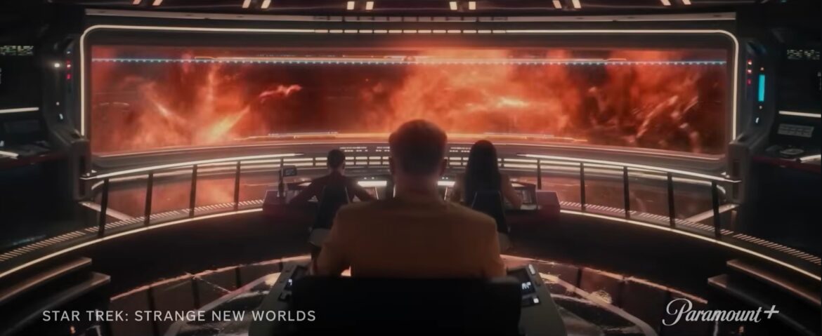 Star Trek: Strange New Worlds Renewed for Season 4!