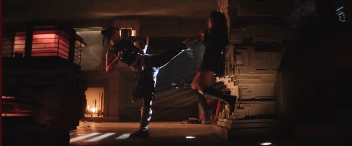 Street Fighter Returns: A Proper Hadoken for the Big Screen