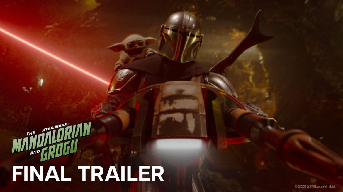 This Is the Way: The Mandalorian and Grogu Head to the Big Screen