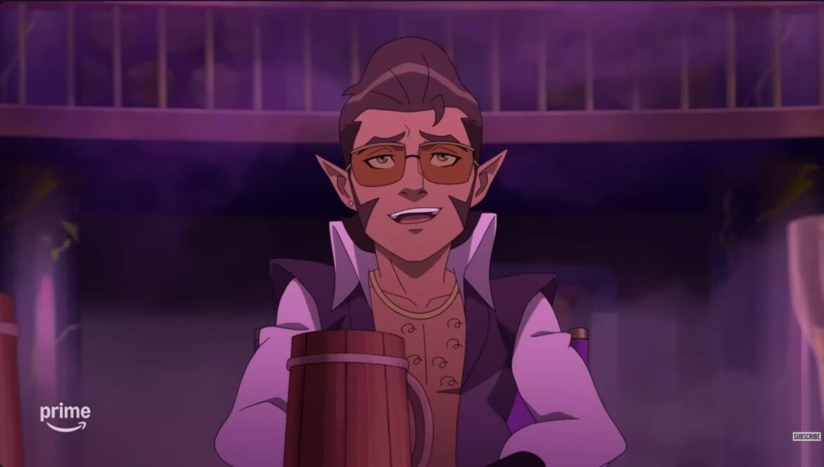 Vox Machina Returns: Season 4 Brings the Chaos Back to Prime Video