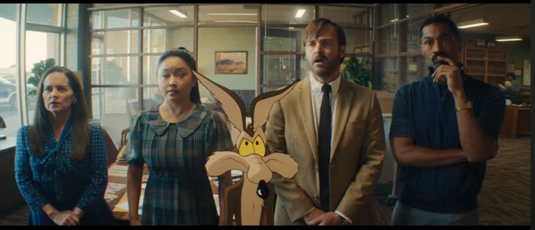 ACME or User Error? Wile E. Coyote’s Explosive Legal Question